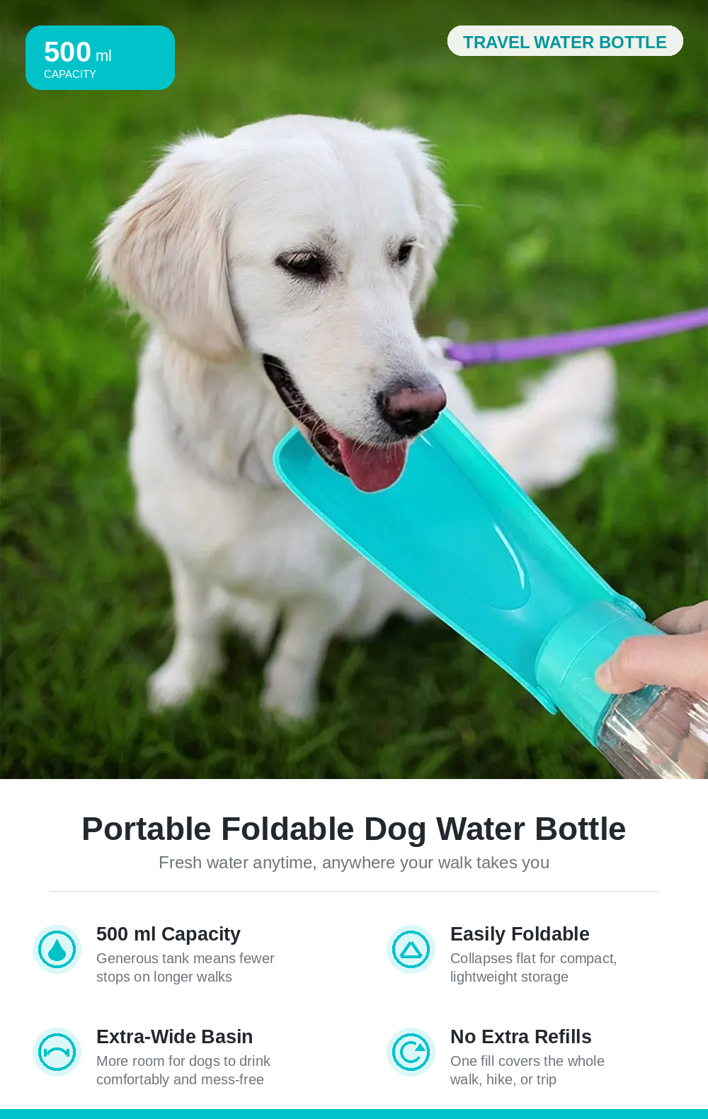 Pawz Go Bottle