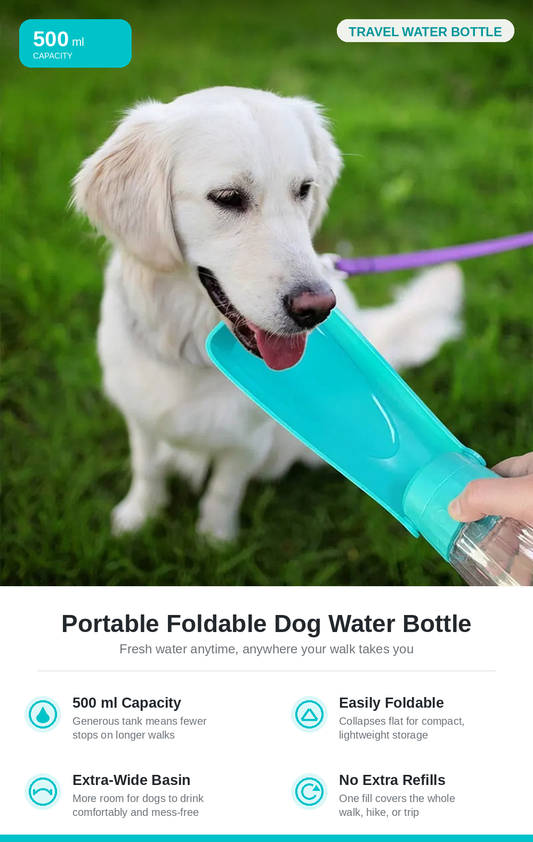 Pawz Go Bottle