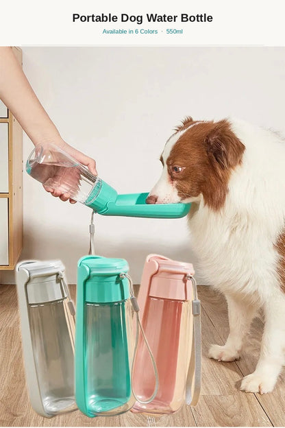 Pawz Go Bottle