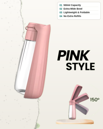 Pawz Go Bottle