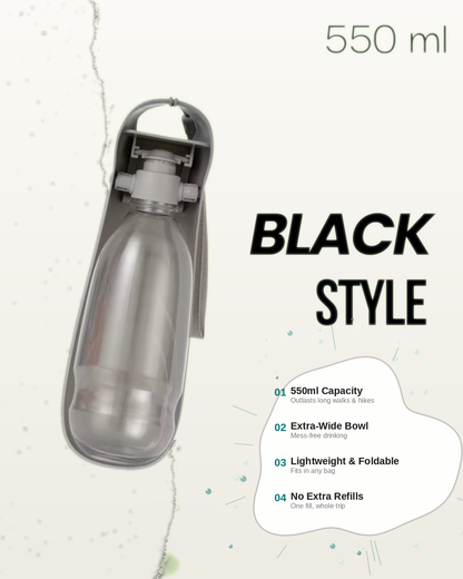Pawz Go Bottle