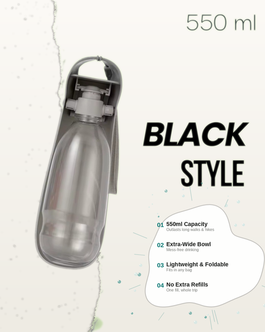 Pawz Go Bottle