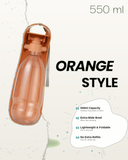 Pawz Go Bottle